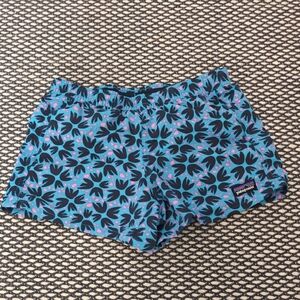 Patagonia Girls Baggies Shorts